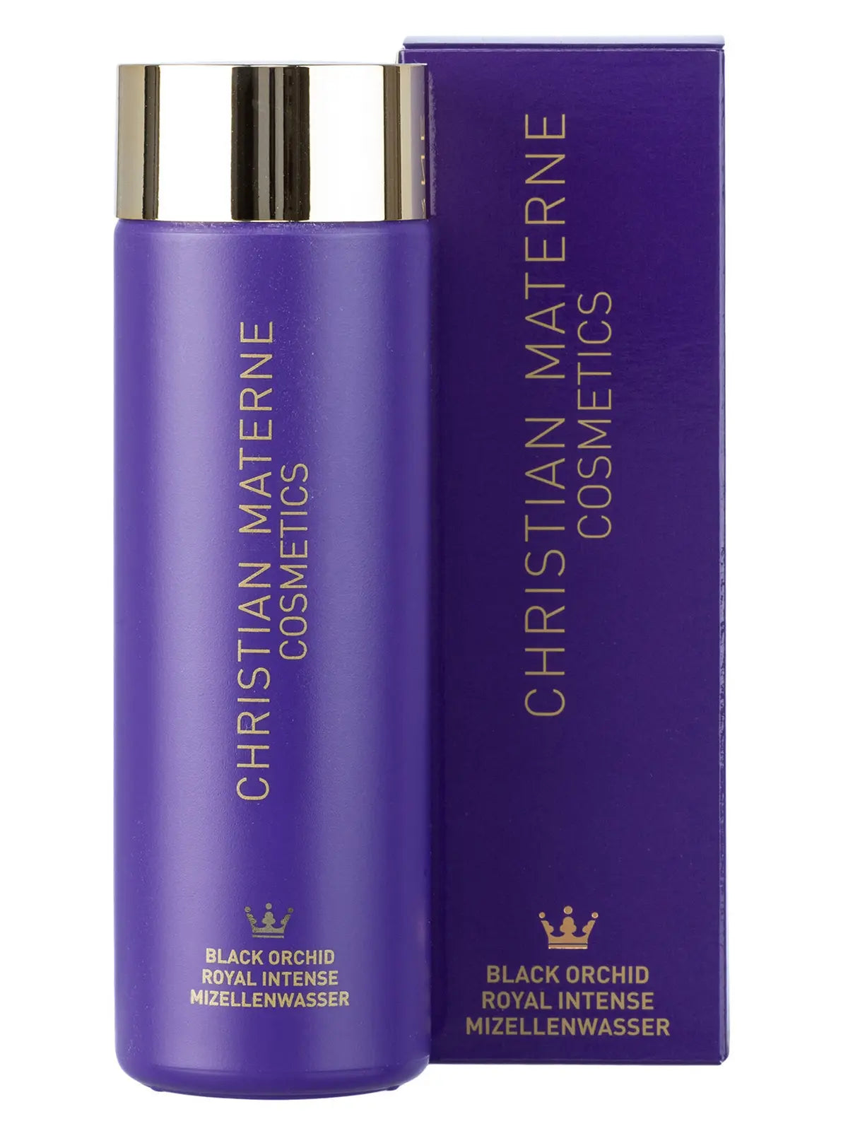 Black Orchid "Royal Intense" Mizellenwasser, 250 ml