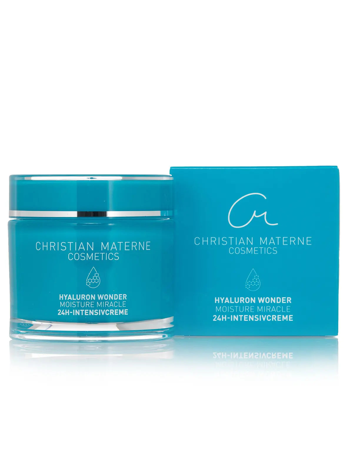 Gesichtscreme "Hyaluron Wonder Miracle Moisture 24h" Anti-Aging, feuchtigkeitsspendend, 200 ml