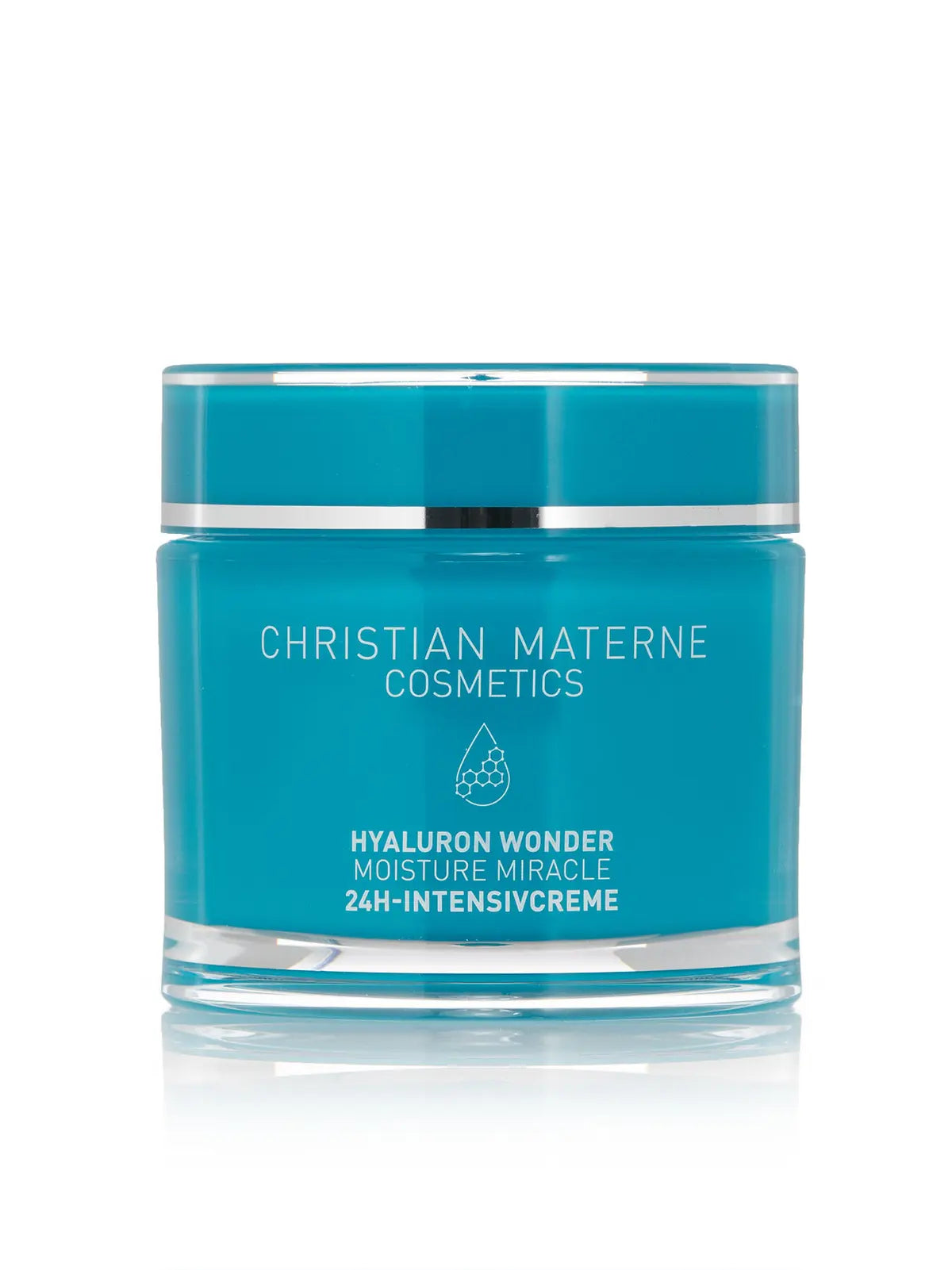 Gesichtscreme "Hyaluron Wonder Miracle Moisture 24h" Anti-Aging, feuchtigkeitsspendend, 200 ml