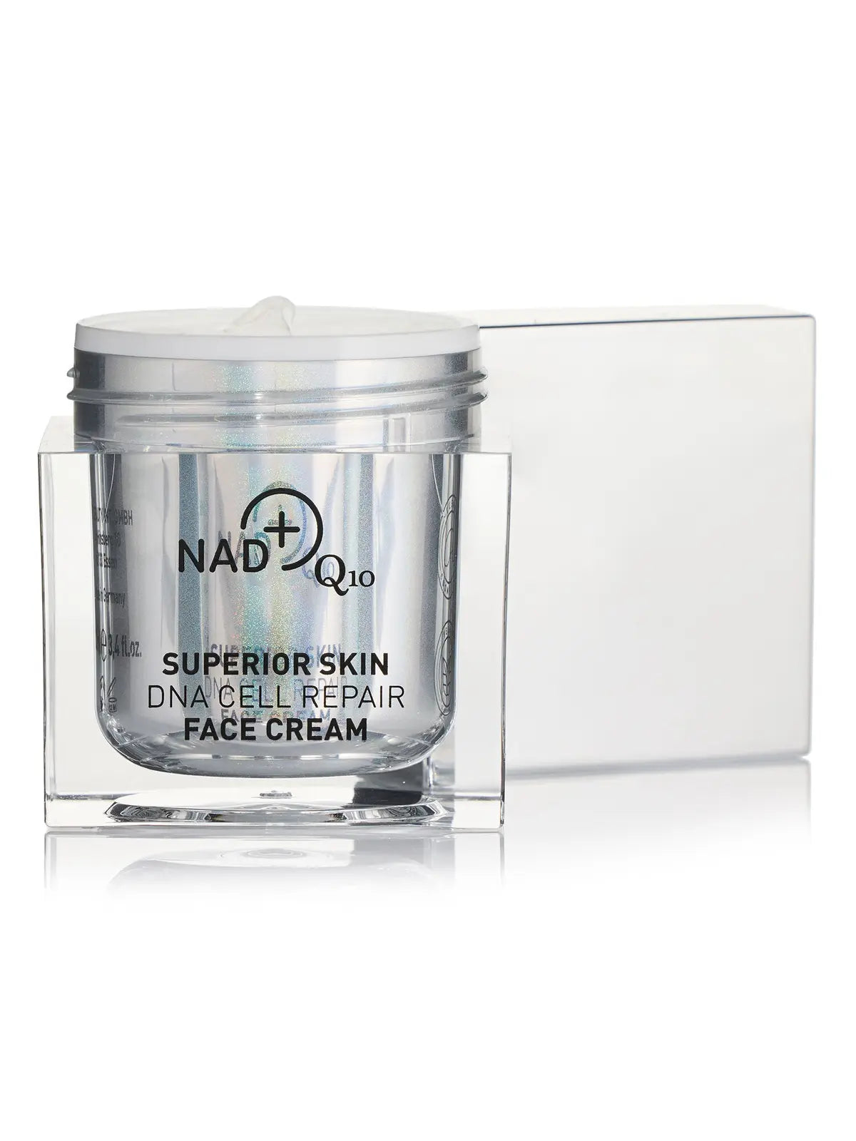 NAD+Q10 Superior Skin 24H Gesichtscreme, 100 ml