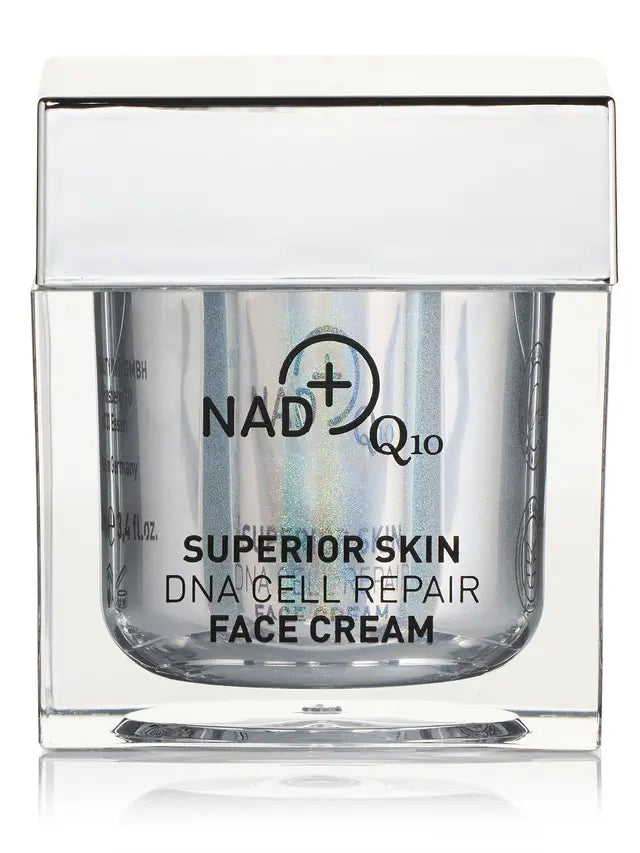NAD+Q10 Superior Skin 24H Gesichtscreme, 100 ml