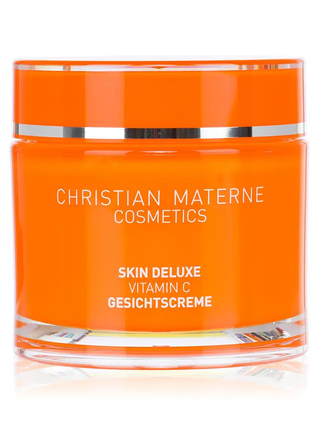 Skin Deluxe Vitamin C Gesichtcreme, 200 ml