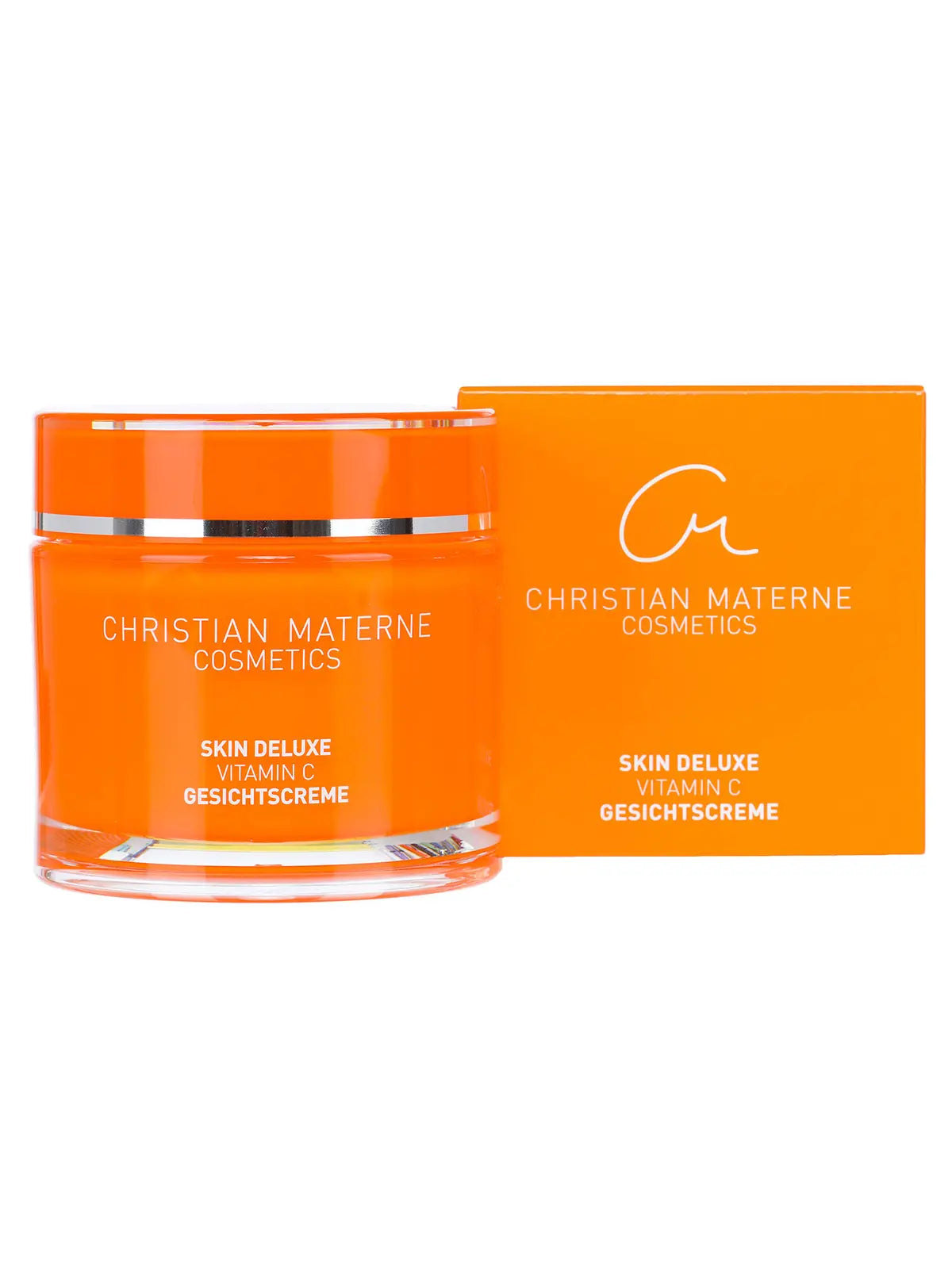 Skin Deluxe Vitamin C Gesichtcreme, 200 ml